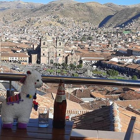 Cusco Vista Guest House Εξωτερικό φωτογραφία