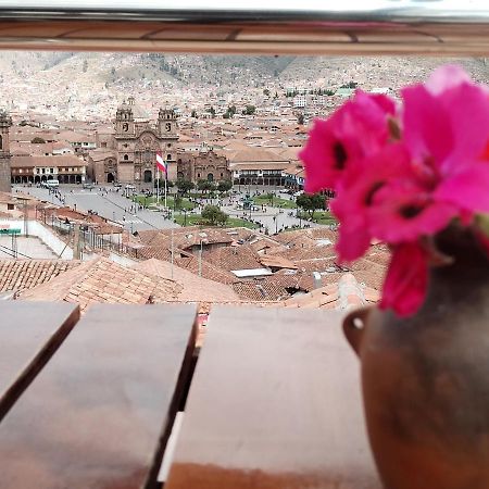 Cusco Vista Guest House Εξωτερικό φωτογραφία