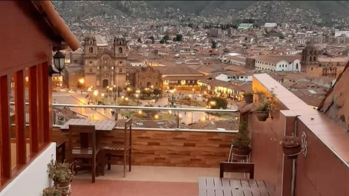 Cusco Vista Guest House Εξωτερικό φωτογραφία