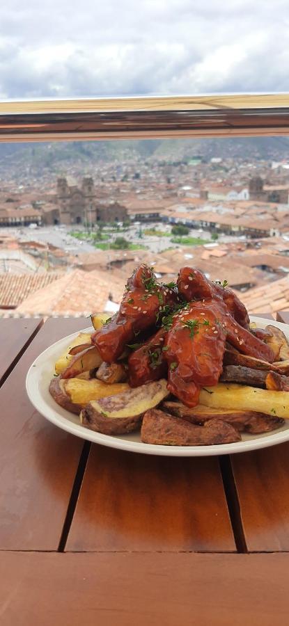Cusco Vista Guest House Εξωτερικό φωτογραφία