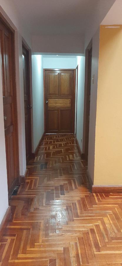 Cusco Vista Guest House Εξωτερικό φωτογραφία