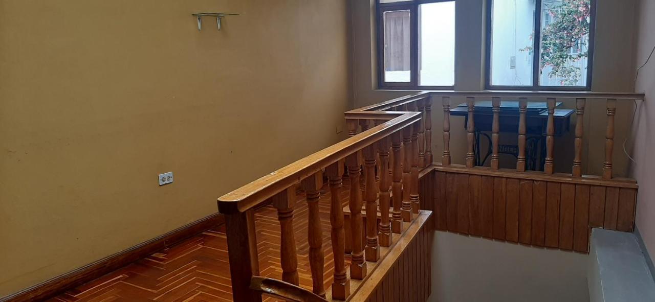 Cusco Vista Guest House Εξωτερικό φωτογραφία