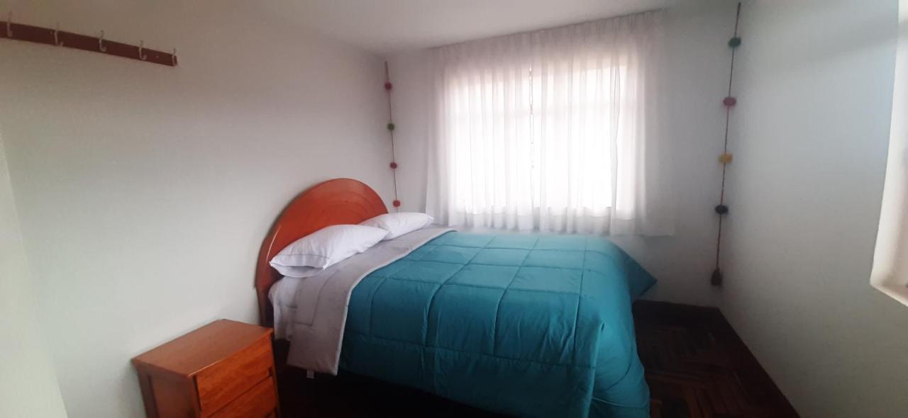 Cusco Vista Guest House Εξωτερικό φωτογραφία