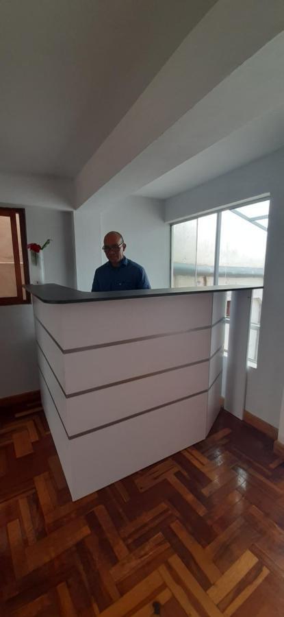 Cusco Vista Guest House Εξωτερικό φωτογραφία