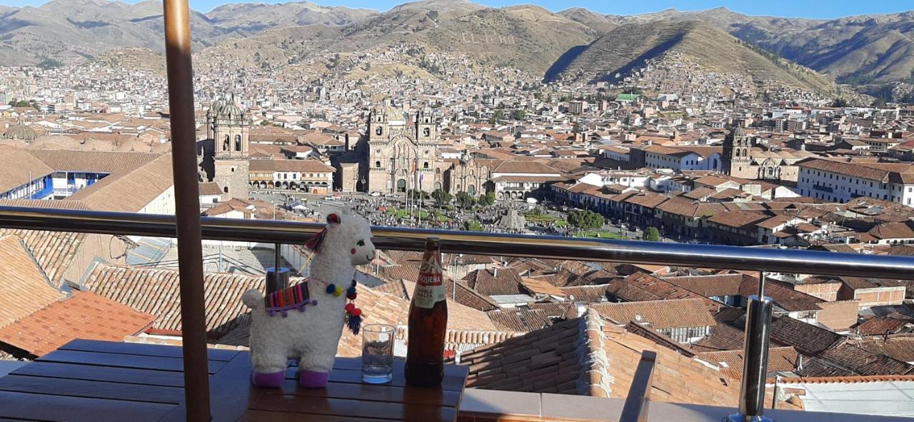 Cusco Vista Guest House Εξωτερικό φωτογραφία