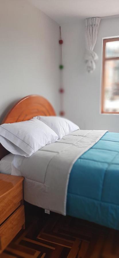 Cusco Vista Guest House Εξωτερικό φωτογραφία