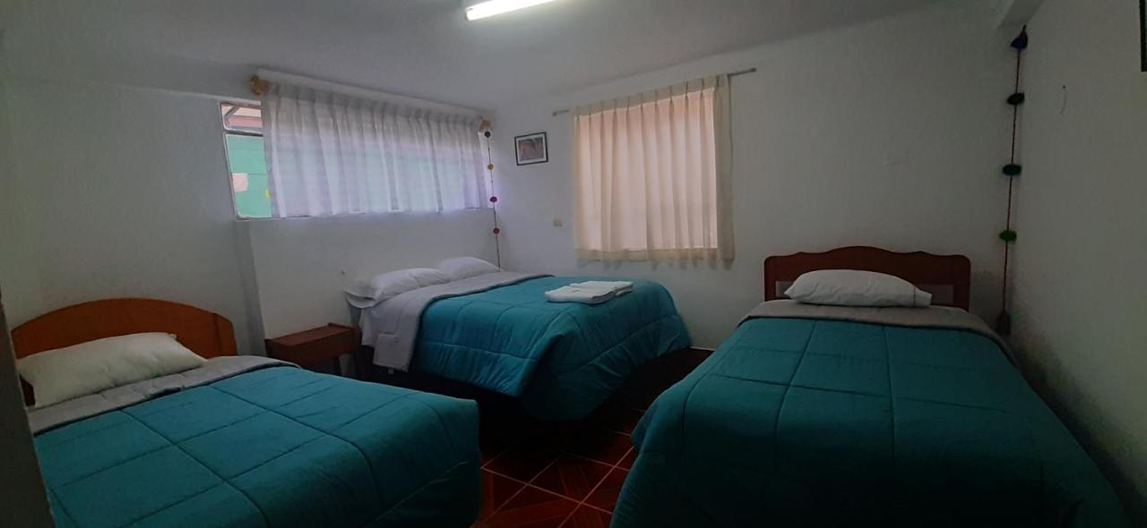 Cusco Vista Guest House Εξωτερικό φωτογραφία