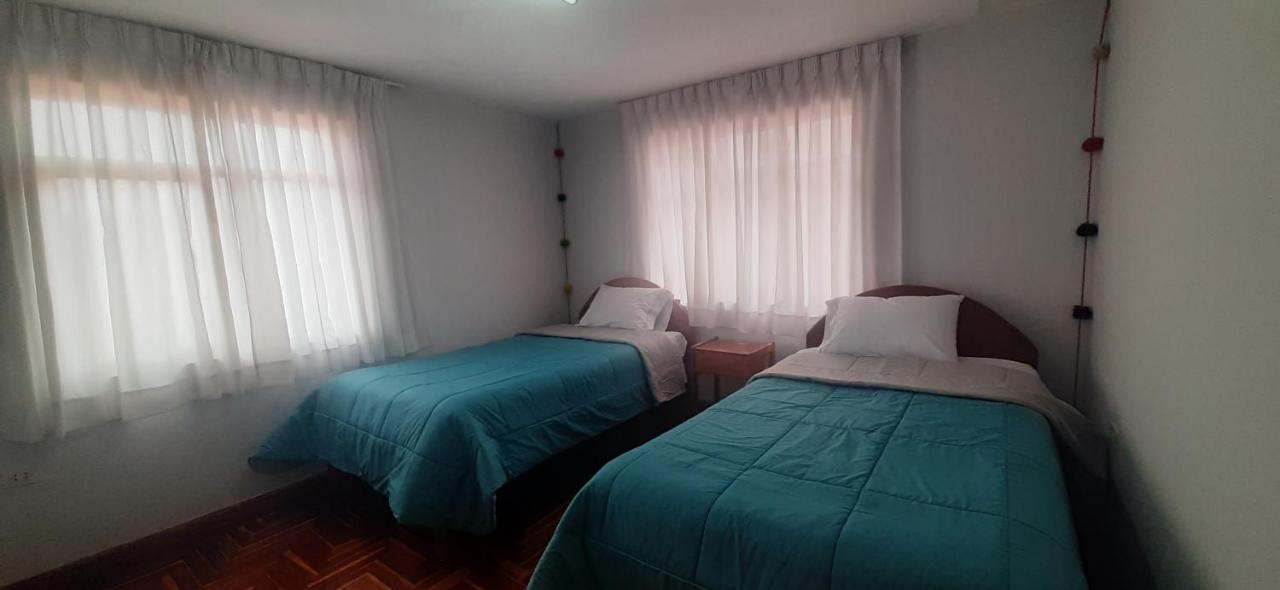 Cusco Vista Guest House Εξωτερικό φωτογραφία