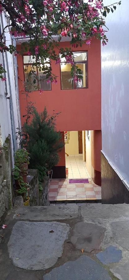 Cusco Vista Guest House Εξωτερικό φωτογραφία