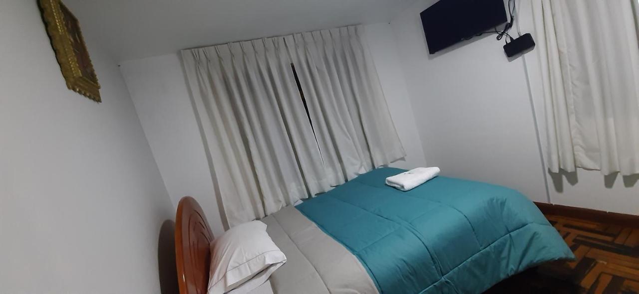 Cusco Vista Guest House Εξωτερικό φωτογραφία