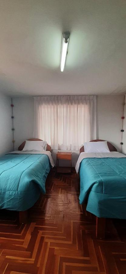 Cusco Vista Guest House Εξωτερικό φωτογραφία