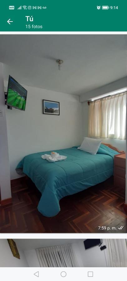 Cusco Vista Guest House Εξωτερικό φωτογραφία