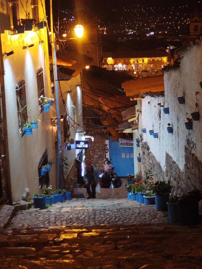 Cusco Vista Guest House Εξωτερικό φωτογραφία