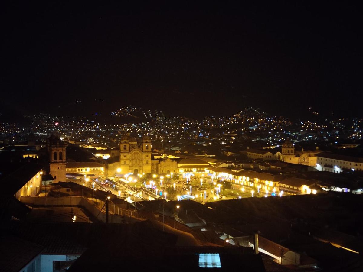 Cusco Vista Guest House Εξωτερικό φωτογραφία