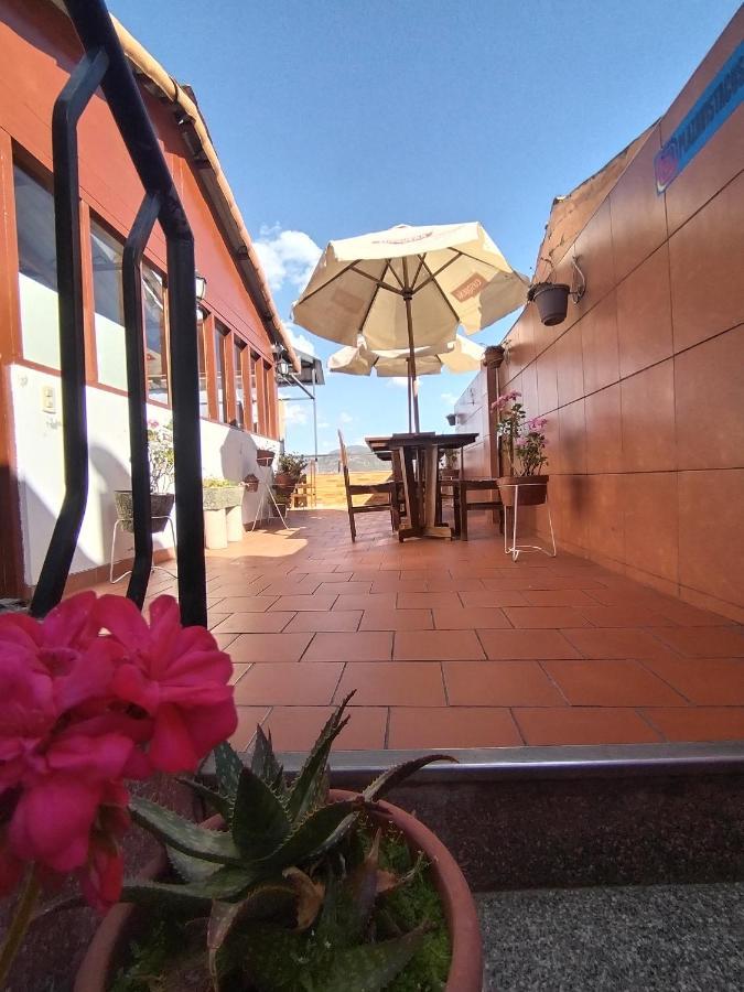 Cusco Vista Guest House Εξωτερικό φωτογραφία
