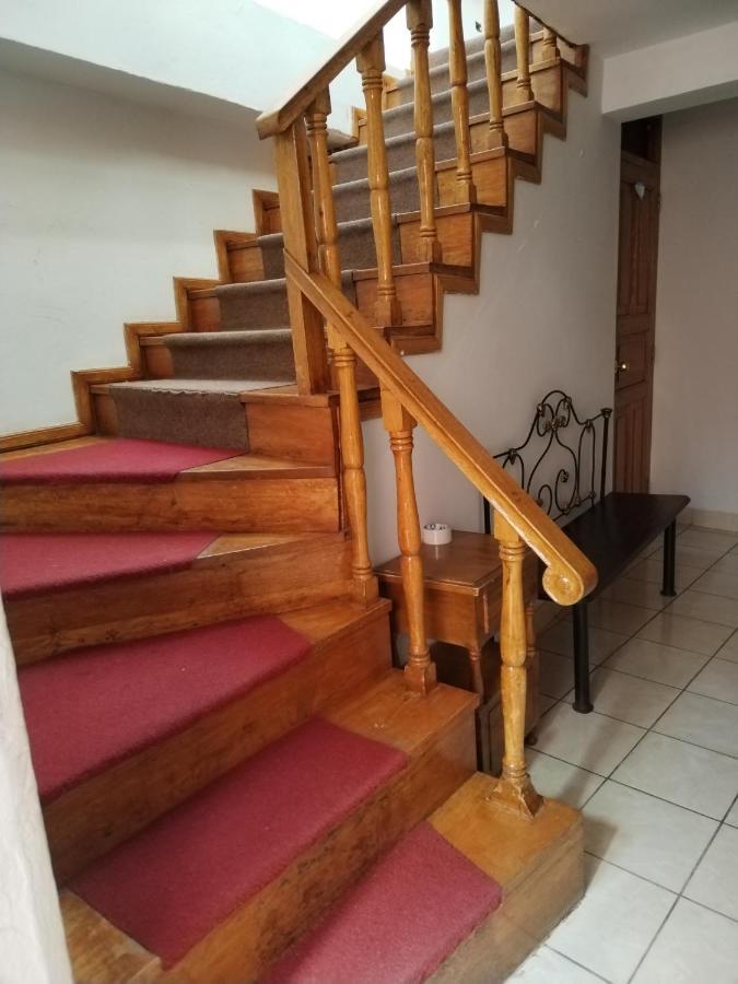 Cusco Vista Guest House Εξωτερικό φωτογραφία