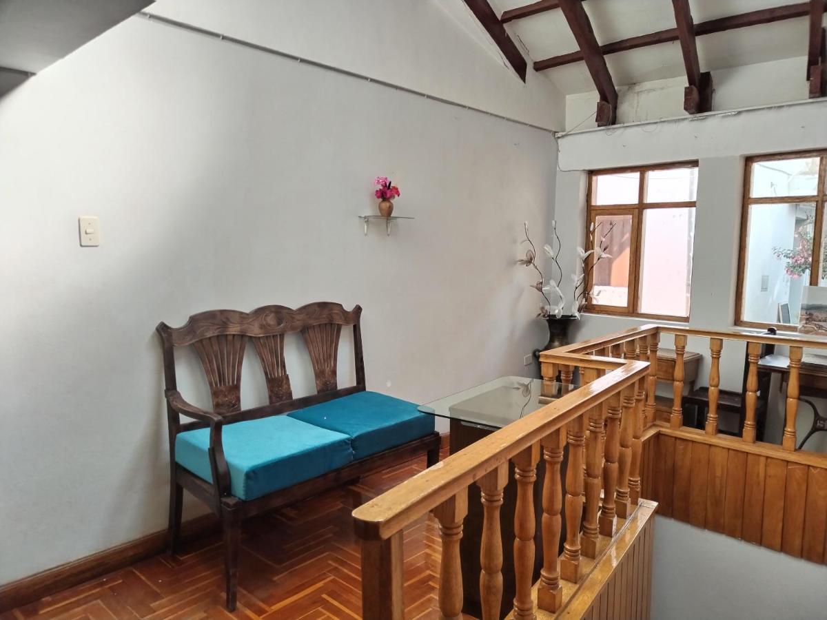 Cusco Vista Guest House Εξωτερικό φωτογραφία