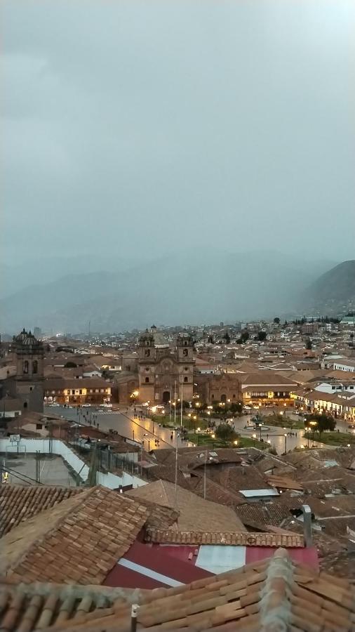 Cusco Vista Guest House Εξωτερικό φωτογραφία