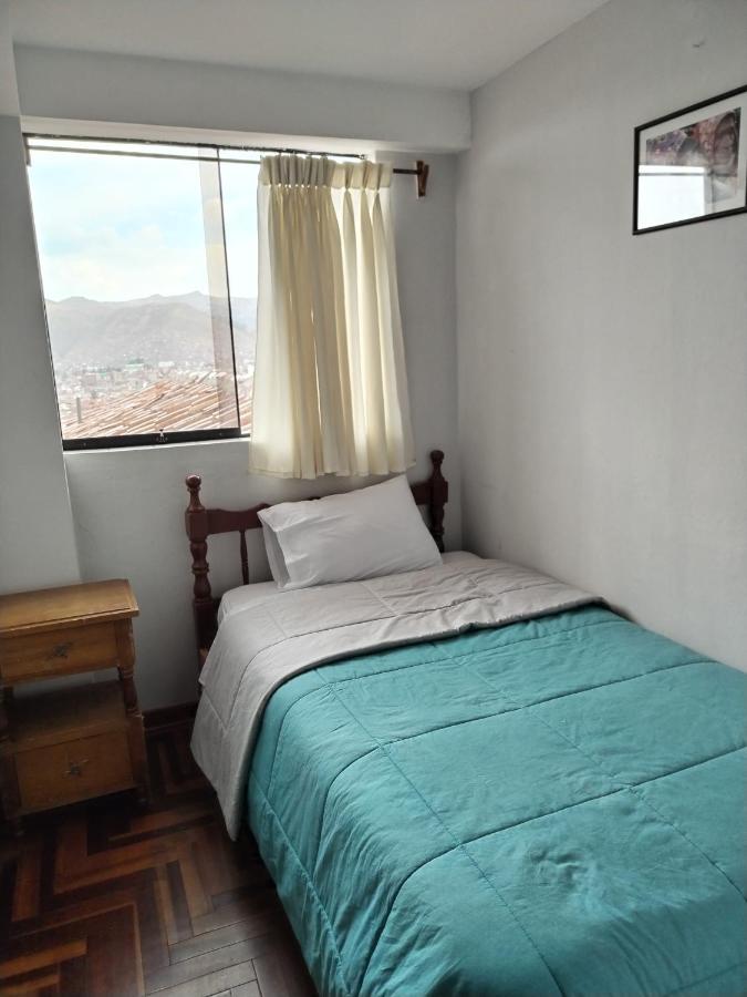 Cusco Vista Guest House Εξωτερικό φωτογραφία