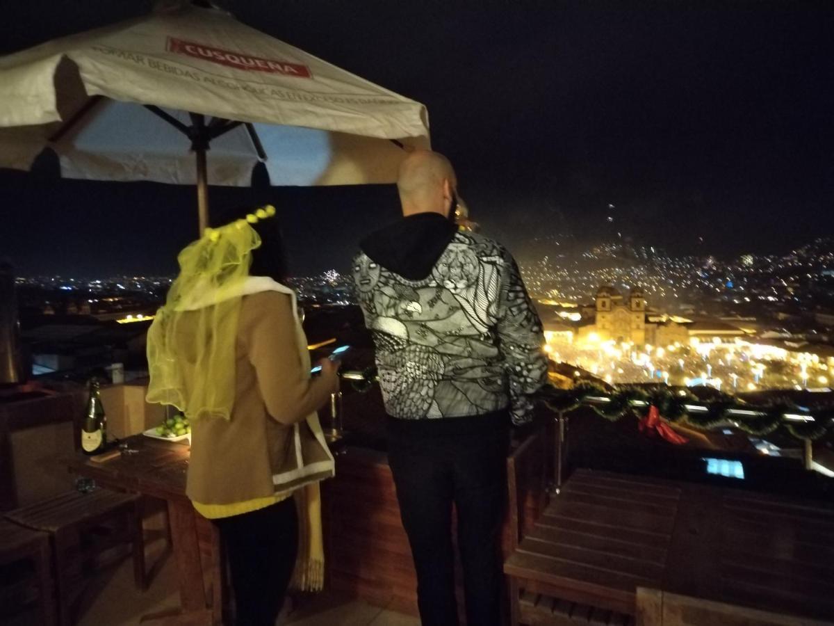 Cusco Vista Guest House Εξωτερικό φωτογραφία