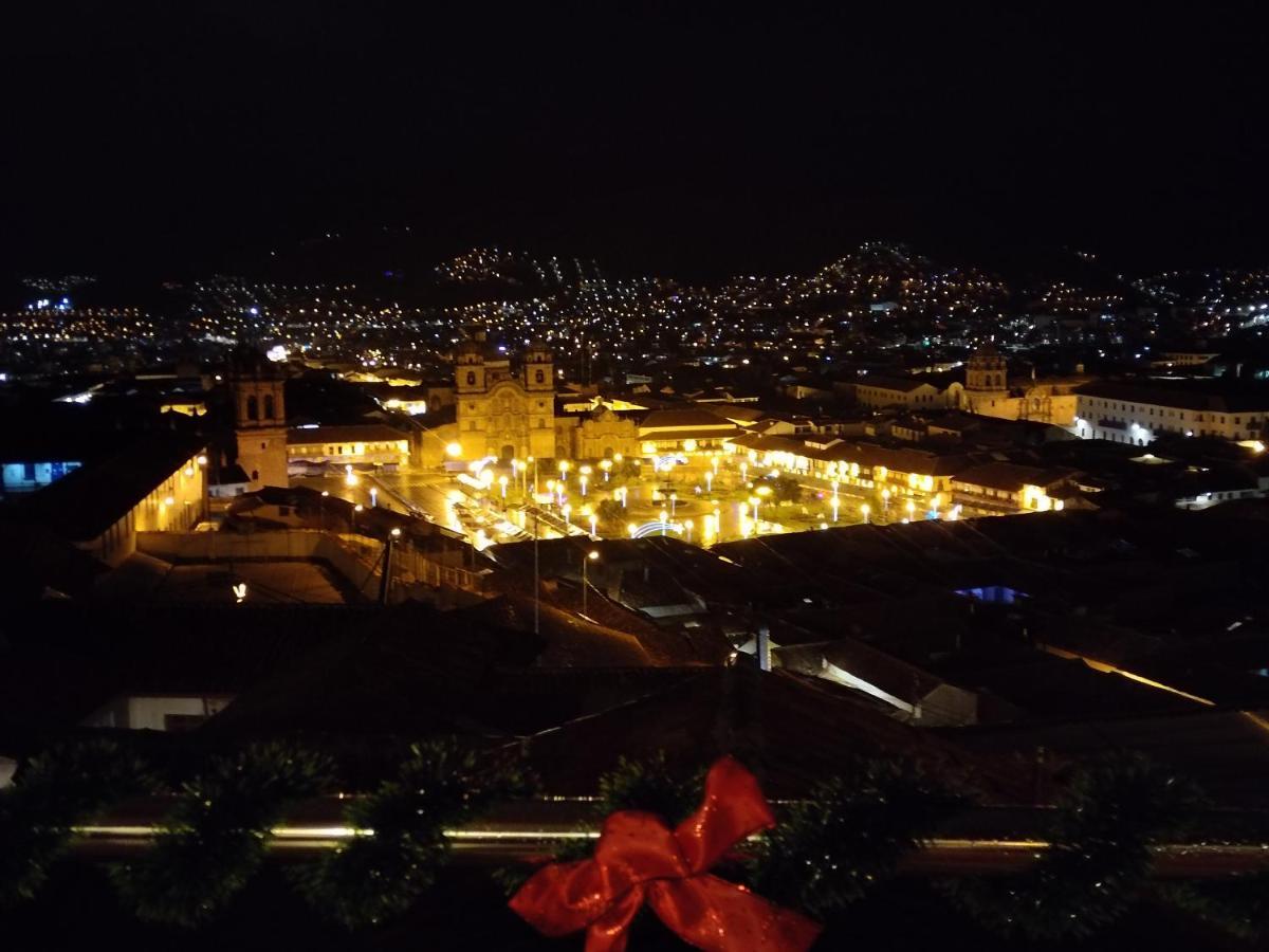 Cusco Vista Guest House Εξωτερικό φωτογραφία