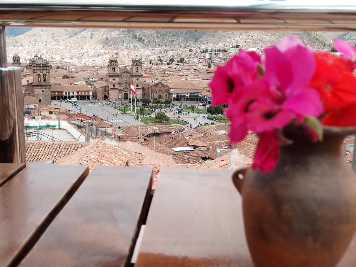 Cusco Vista Guest House Εξωτερικό φωτογραφία