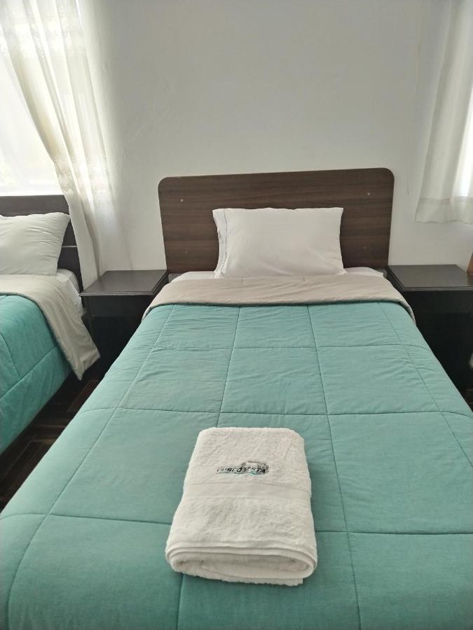 Cusco Vista Guest House Εξωτερικό φωτογραφία