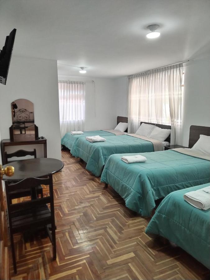Cusco Vista Guest House Εξωτερικό φωτογραφία