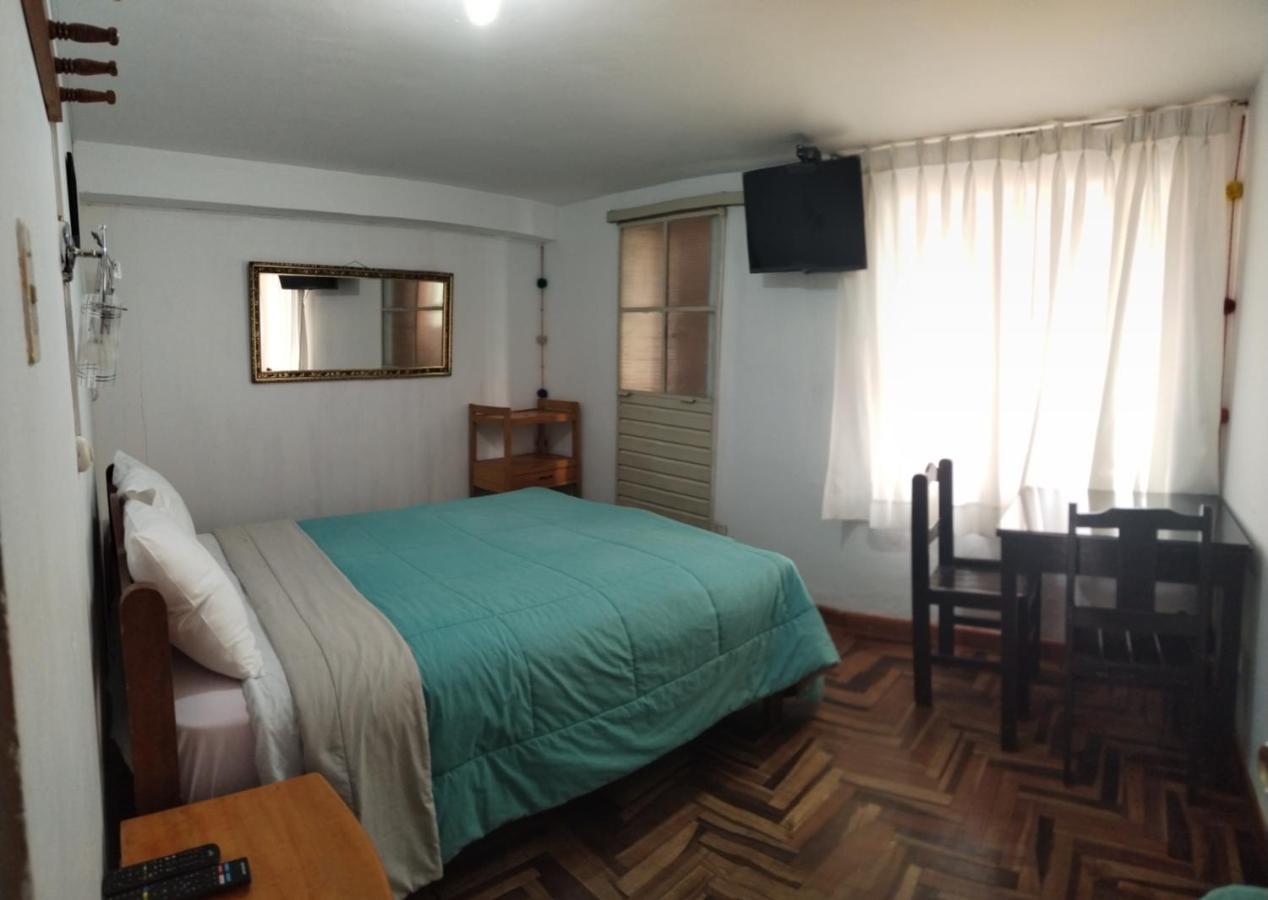 Cusco Vista Guest House Εξωτερικό φωτογραφία