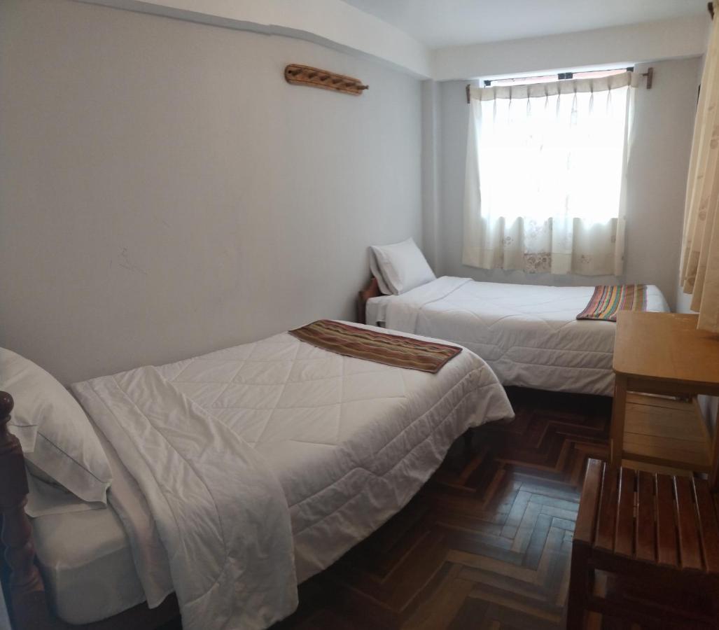 Cusco Vista Guest House Εξωτερικό φωτογραφία