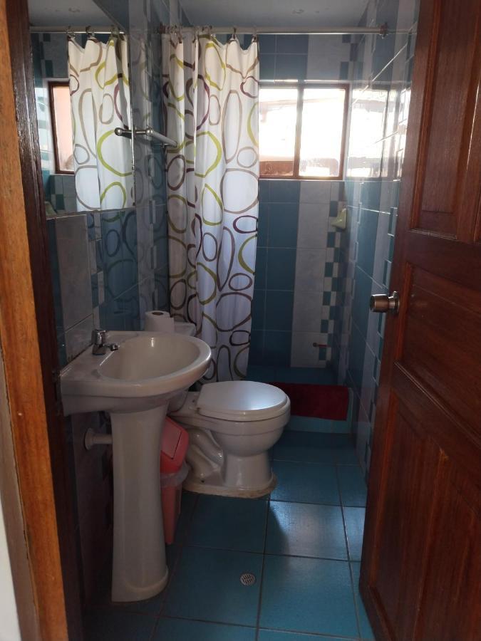 Cusco Vista Guest House Εξωτερικό φωτογραφία