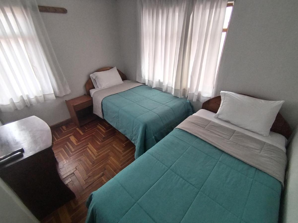 Cusco Vista Guest House Εξωτερικό φωτογραφία