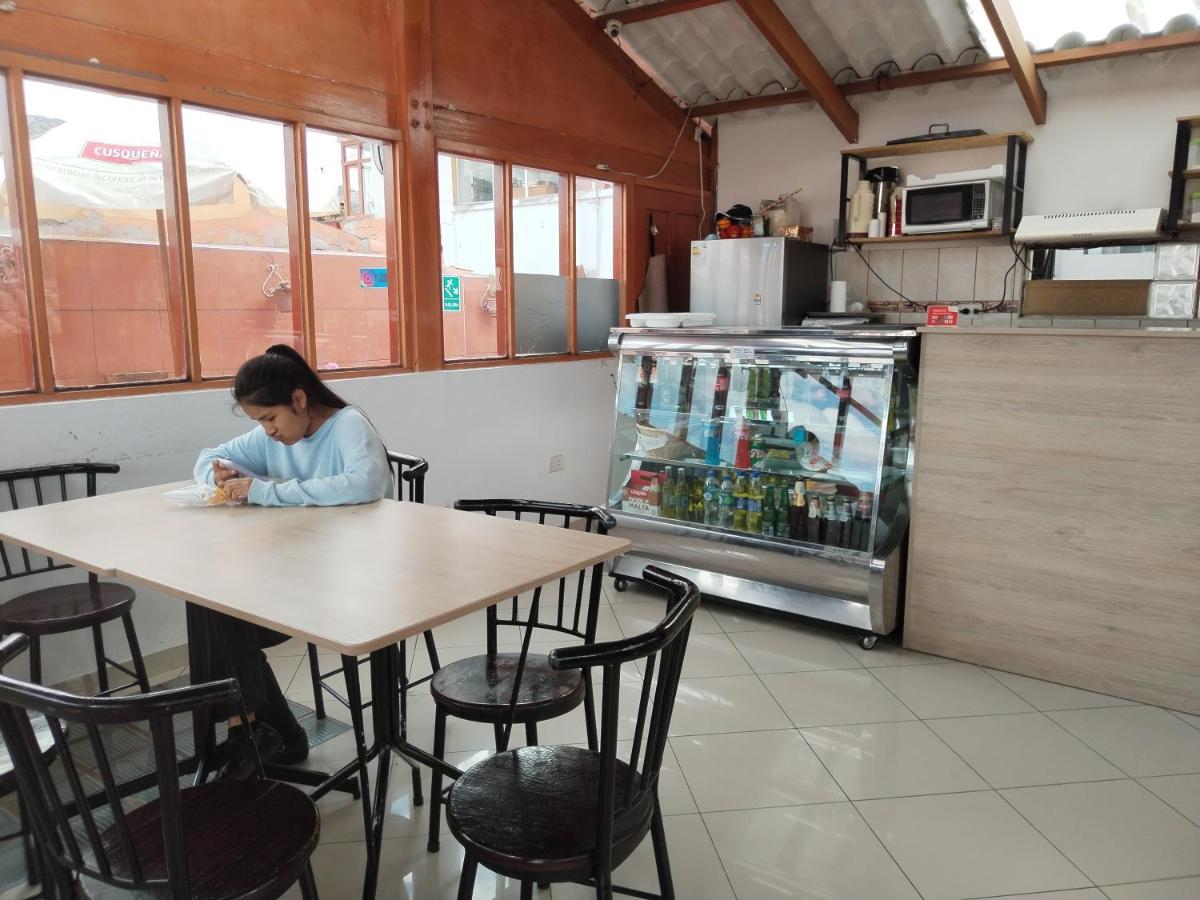 Cusco Vista Guest House Εξωτερικό φωτογραφία