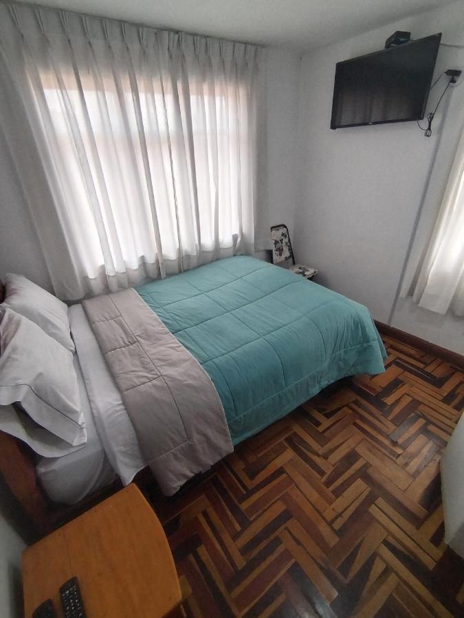 Cusco Vista Guest House Εξωτερικό φωτογραφία