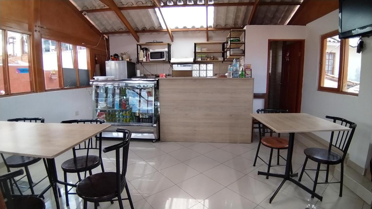 Cusco Vista Guest House Εξωτερικό φωτογραφία