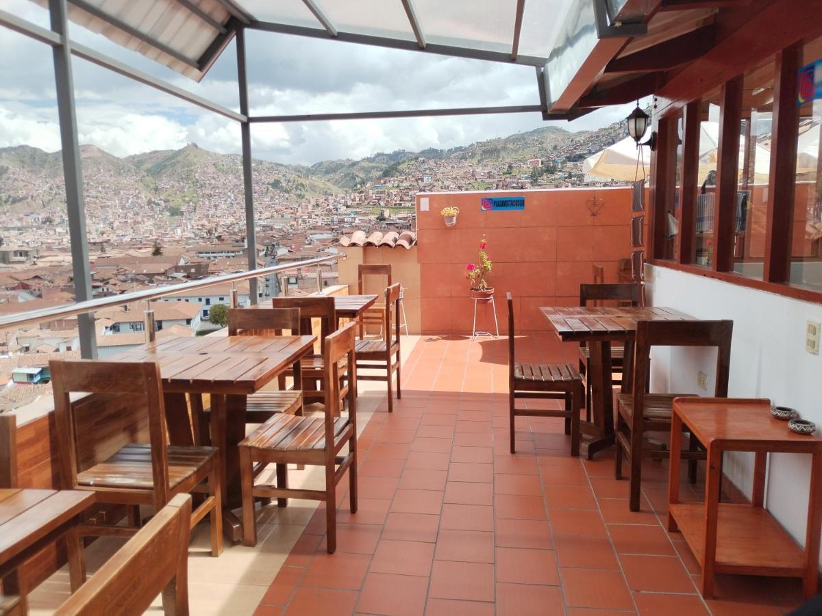Cusco Vista Guest House Εξωτερικό φωτογραφία