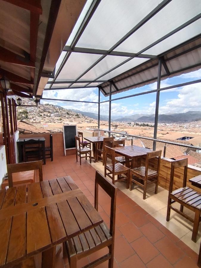 Cusco Vista Guest House Εξωτερικό φωτογραφία