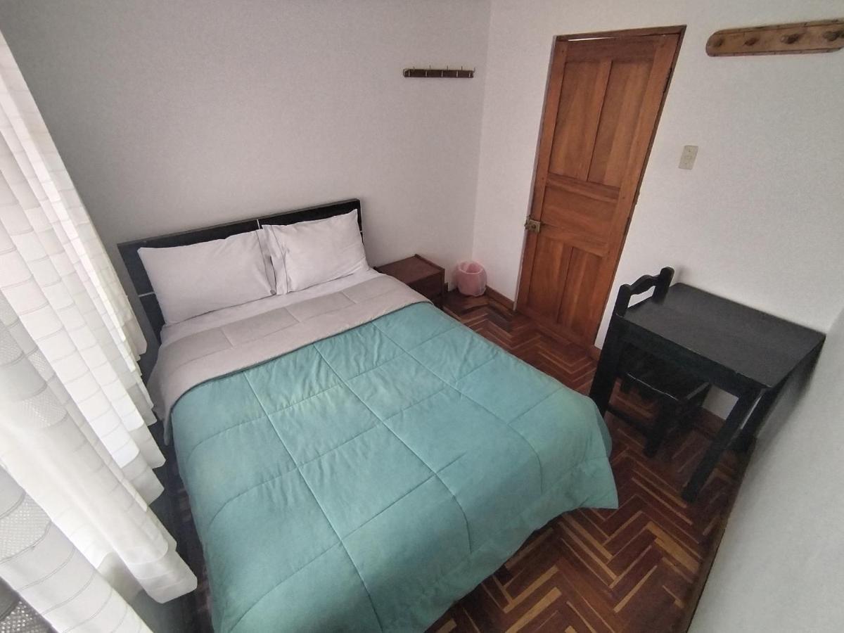 Cusco Vista Guest House Εξωτερικό φωτογραφία